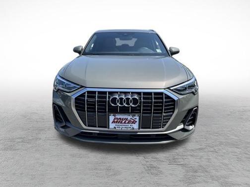 2025 Audi Q3 45 S line Premium