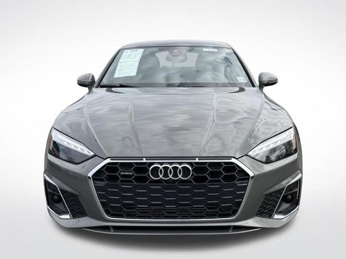 Chronos Gray Metallic 2023 Audi A5 45 S line Premium Plus