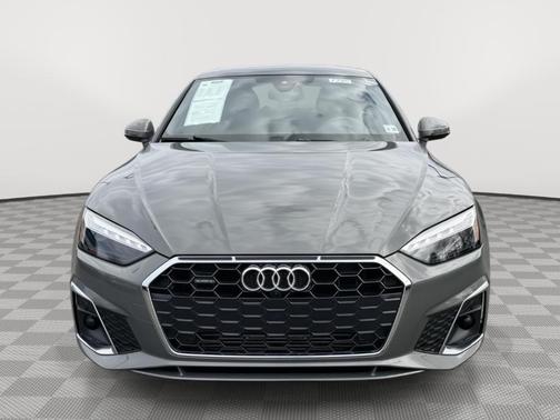Chronos Gray Metallic 2023 Audi A5 45 S line Premium Plus