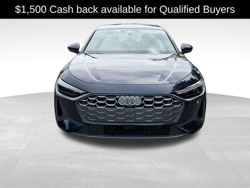 Firmament Blue Metallic 2026 Audi A5