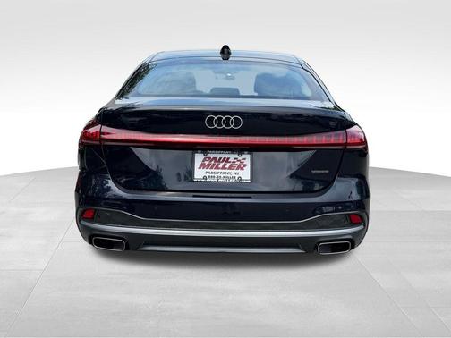 Firmament Blue Metallic 2026 Audi A5