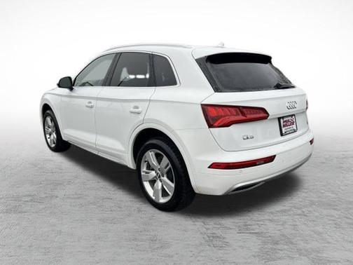 2018 Audi Q5 2.0T Premium Plus