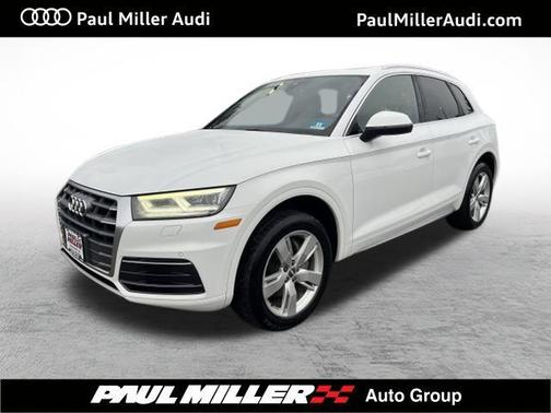 2018 Audi Q5 2.0T Premium Plus