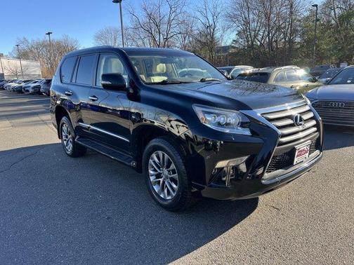 2014 Lexus GX 460 Luxury