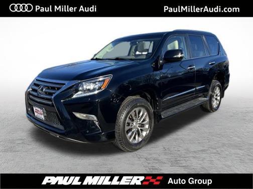 2014 Lexus GX 460 Luxury