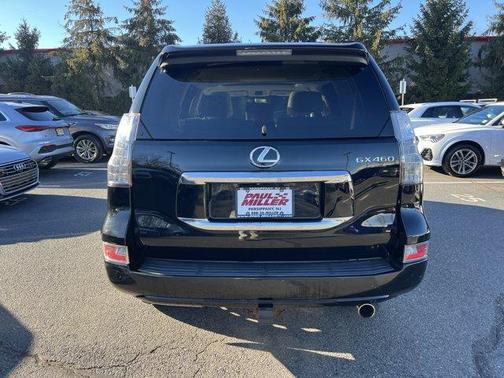 2014 Lexus GX 460 Luxury
