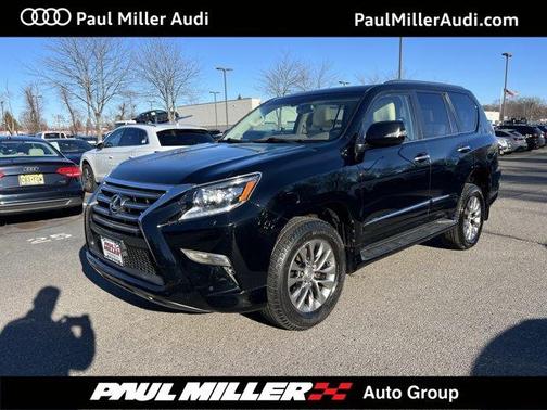 2014 Lexus GX 460 Luxury