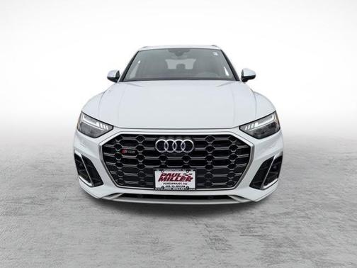 2024 Audi SQ5 3.0T Prestige