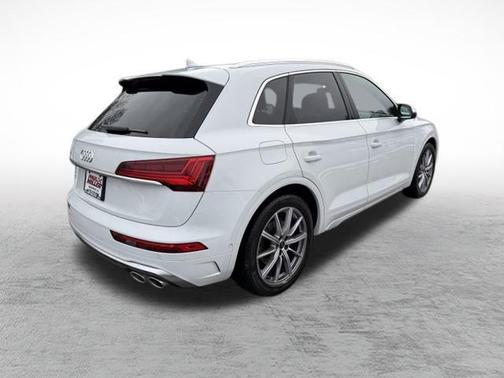 2024 Audi SQ5 3.0T Prestige