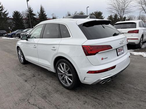 2024 Audi SQ5 3.0T Prestige