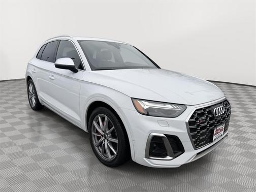 2024 Audi SQ5 3.0T Prestige