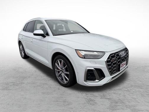 2024 Audi SQ5 3.0T Prestige