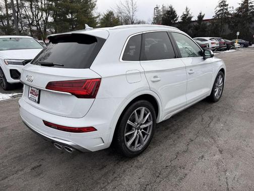 2024 Audi SQ5 3.0T Prestige