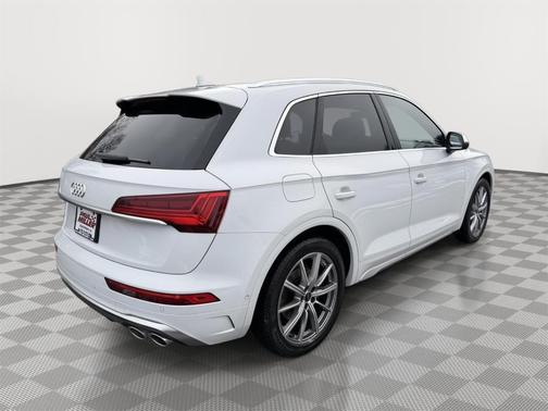2024 Audi SQ5 3.0T Prestige