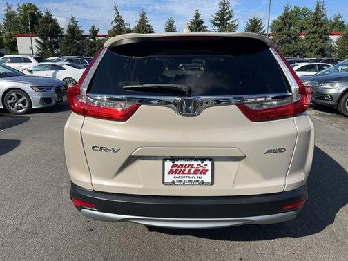 2018 Honda CR-V EX-L