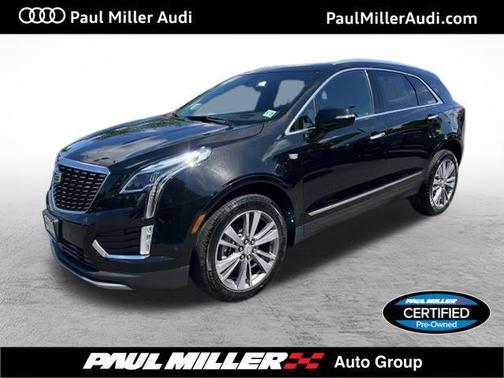2020 Cadillac XT5 Premium Luxury