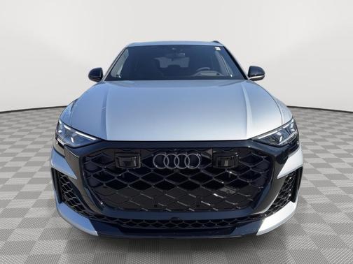 2026 Audi RS Q8 performance