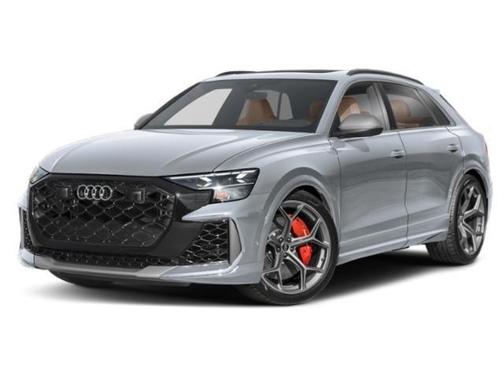 2026 Audi RS Q8 performance