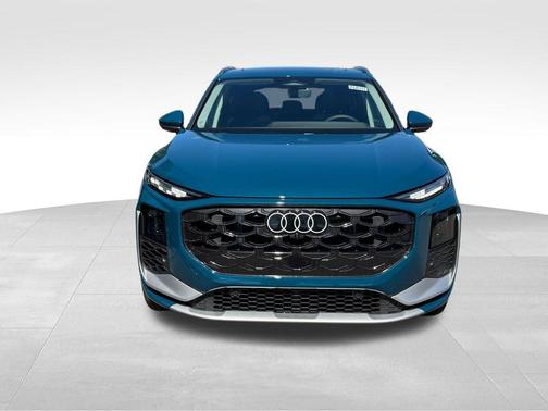 Blue Metallic 2026 Audi Q3 S line