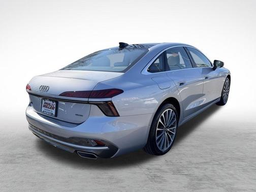 Florett Silver Metallic 2026 Audi A6 Base