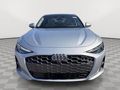 2026 Audi A6 PLUS