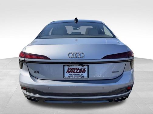Florett Silver Metallic 2026 Audi A6 Base