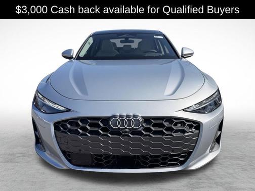 Florett Silver Metallic 2026 Audi A6 Base