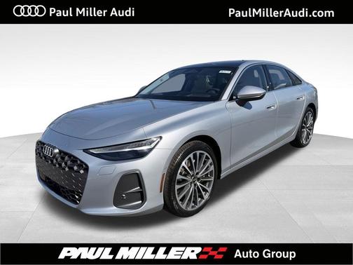 Florett Silver Metallic 2026 Audi A6 Base