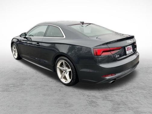 2018 Audi A5 2.0T Premium