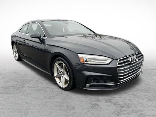 2018 Audi A5 2.0T Premium