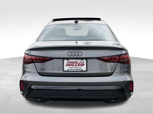 Daytona Gray Pearl 2026 Audi A3 2.0T Premium