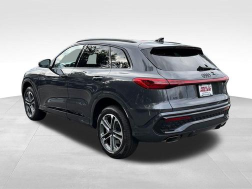 Tambora Flame 2026 Audi Q5
