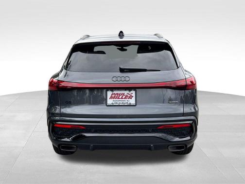 Tambora Flame 2026 Audi Q5