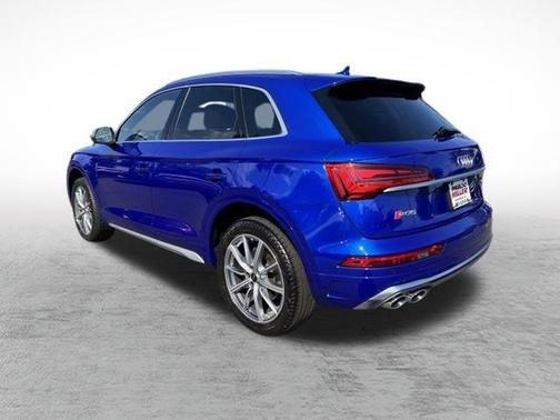 2024 Audi SQ5 3.0T Premium Plus