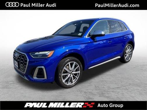 2024 Audi SQ5 3.0T Premium Plus
