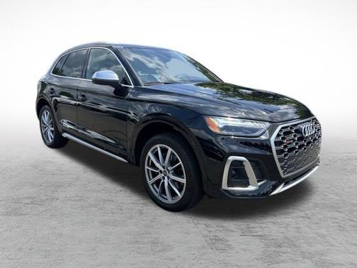2024 Audi SQ5 3.0T Prestige
