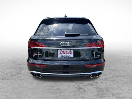 2024 Audi SQ5 3.0T Prestige