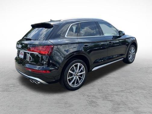 2024 Audi SQ5 3.0T Prestige