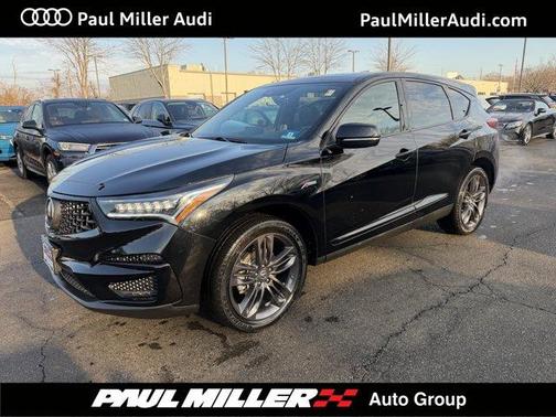 2020 Acura RDX A-Spec