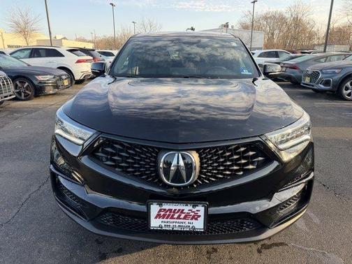 2020 Acura RDX A-Spec