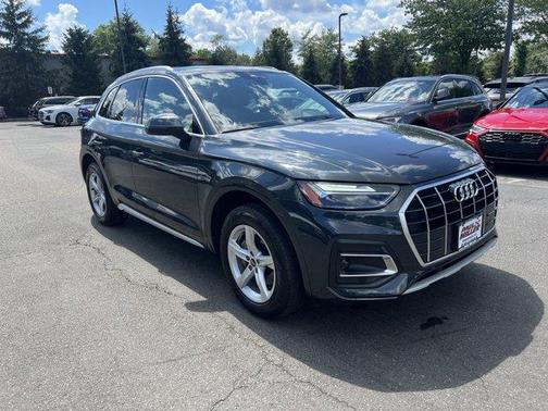 2021 Audi Q5 45 Premium