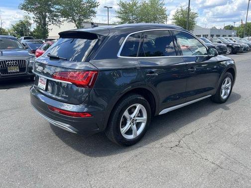 2021 Audi Q5 45 Premium