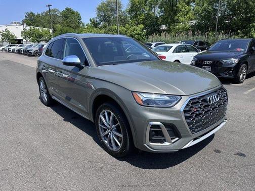 2024 Audi SQ5 3.0T Premium Plus