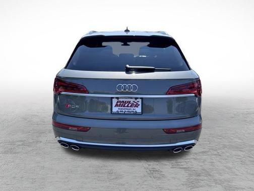 2024 Audi SQ5 3.0T Premium Plus