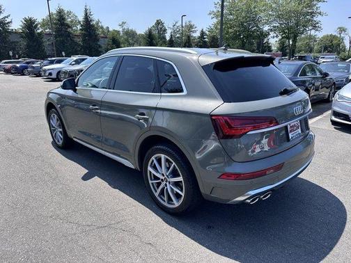 2024 Audi SQ5 3.0T Premium Plus