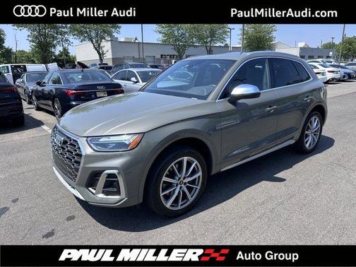 2024 Audi SQ5 3.0T Premium Plus