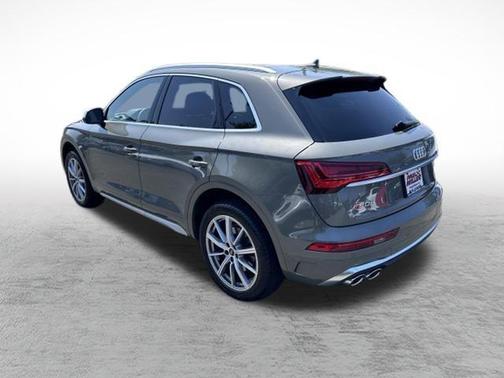 2024 Audi SQ5 3.0T Premium Plus