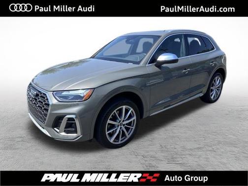 2024 Audi SQ5 3.0T Premium Plus