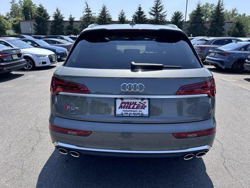 2024 Audi SQ5 3.0T Premium Plus