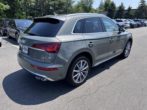 2024 Audi SQ5 3.0T Premium Plus